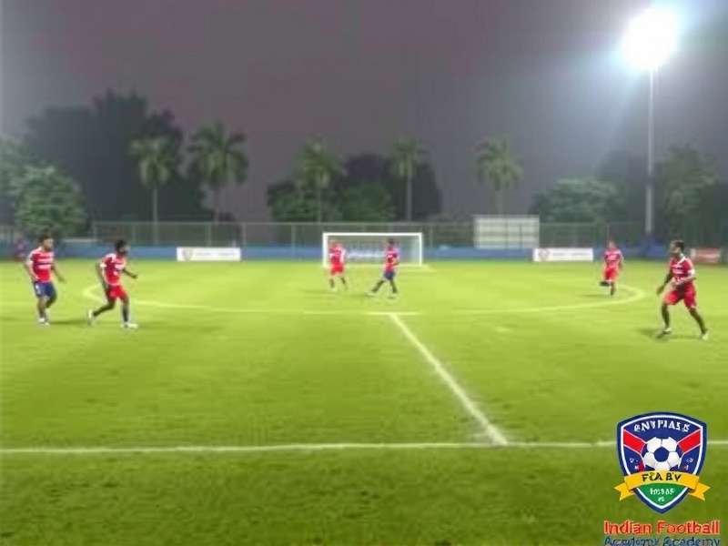 Summer football camp 2024