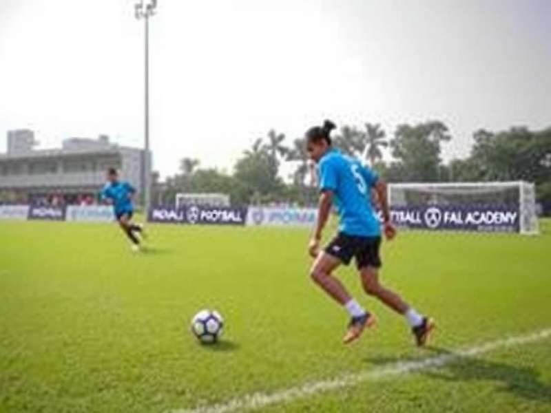 IFA team celebration after tournament win